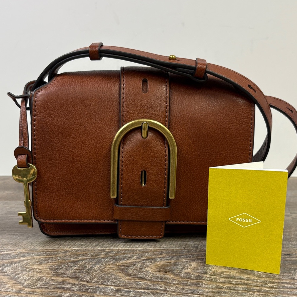 Fossil Wiley Mini Crossbody Bag